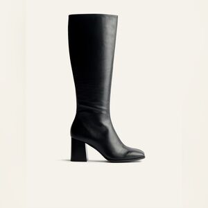 Reformation Nylah Nappa Knee Boot